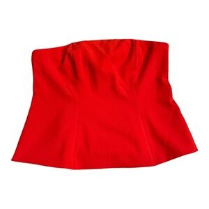 NWT a new day Women's Strapless Sculpted Tube Top- Size L